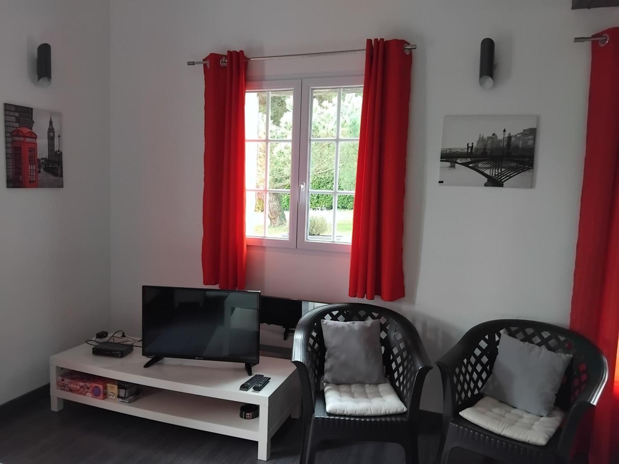 Gite Des Pins Penches Brunville Екстер'єр фото