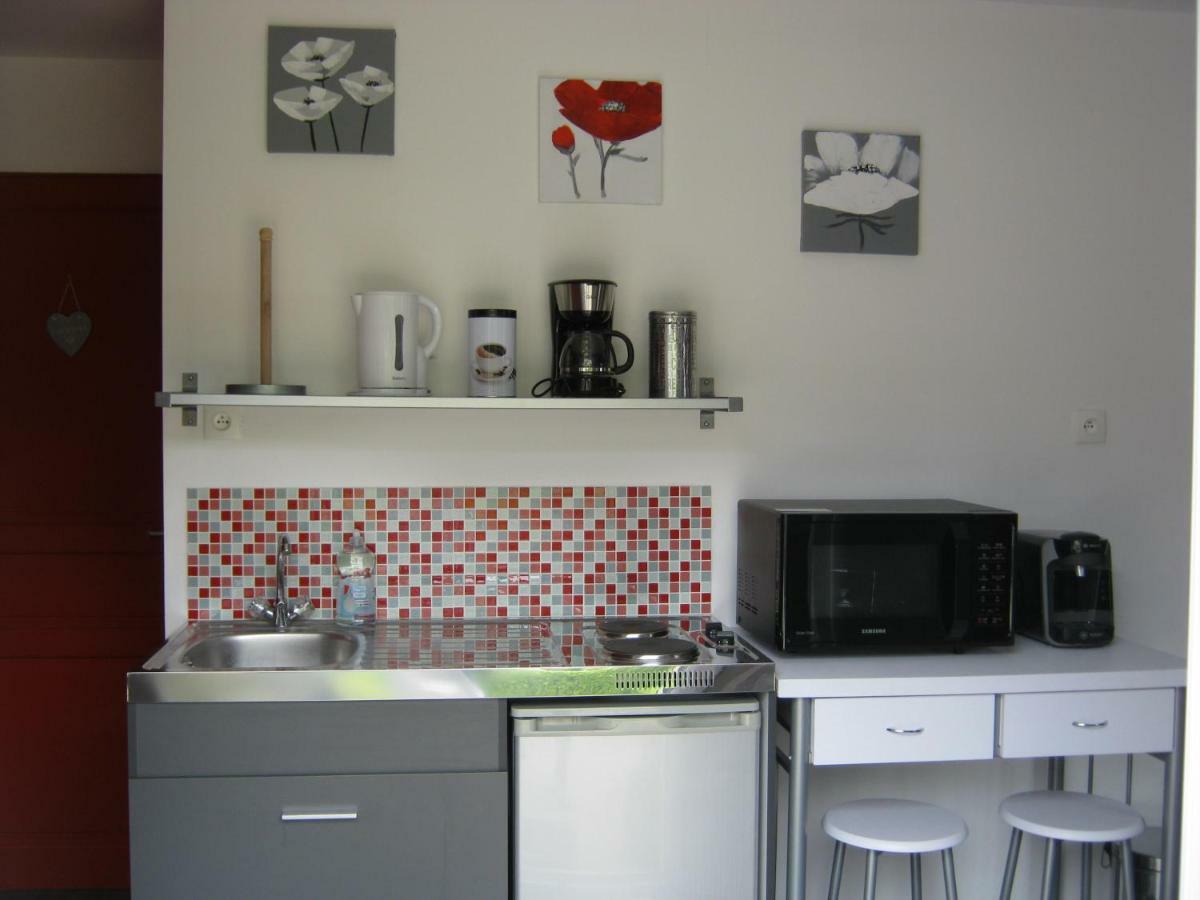 Gite Des Pins Penches Brunville Екстер'єр фото