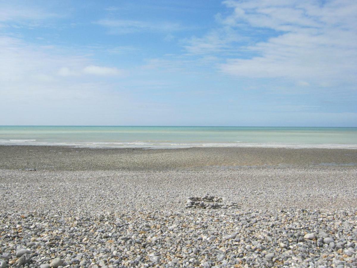 Gite Des Pins Penches Brunville Екстер'єр фото